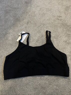 Momcozy nursing seamless bra
